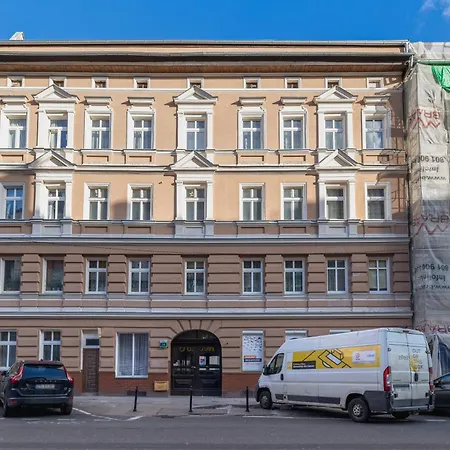 Apartment Plac Grunwaldzki Happy