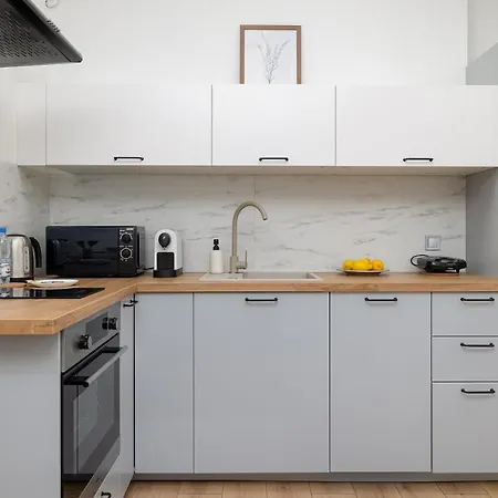 Apartment Plac Grunwaldzki Happy Szczecin