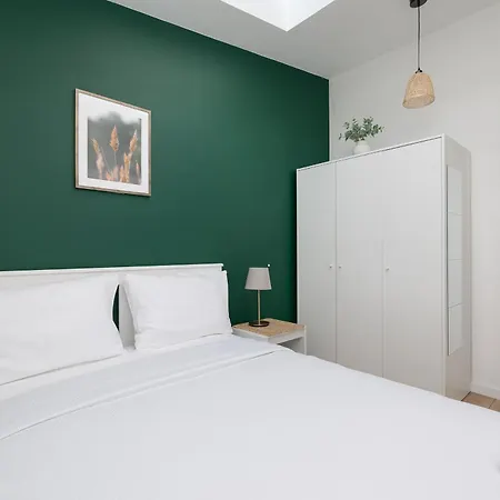 Apartment Plac Grunwaldzki Happy