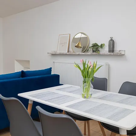 Apartment Plac Grunwaldzki Happy *