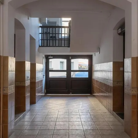 Apartment Plac Grunwaldzki Happy